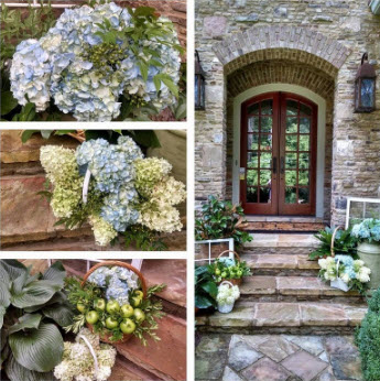 flower arrangement